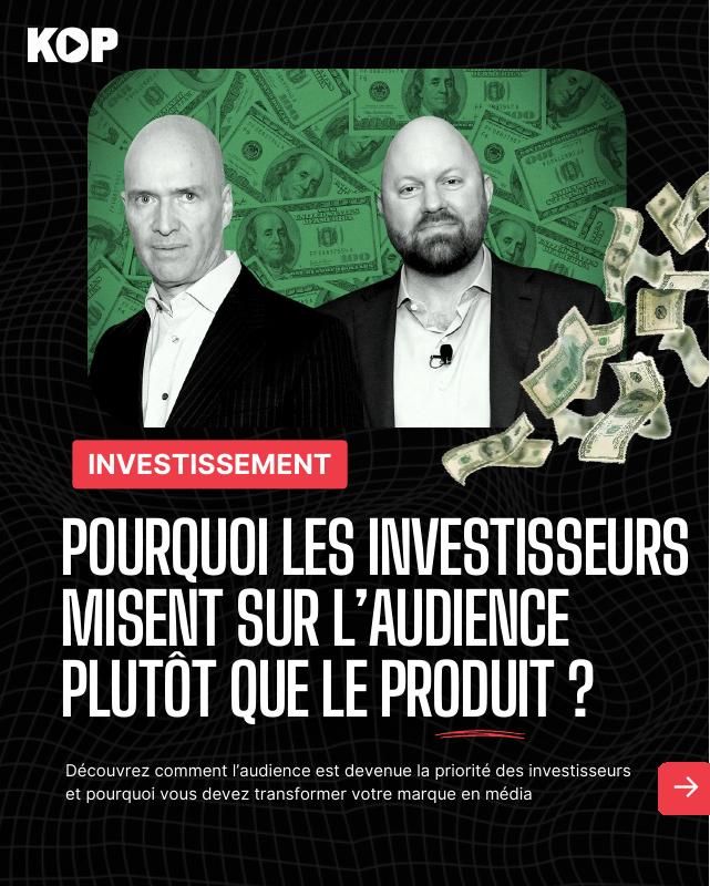 Ce que Andreessen Horowitz nous apprend sur le contenu